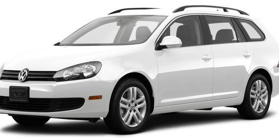 VOLKSWAGEN JETTA SPORTWAGEN 2014 3VWPL7AJ1EM616667 image